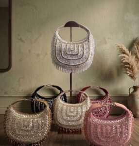 Bridal Evening Bag