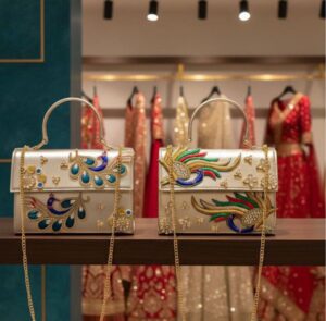 Handmade Ethnic Clutch Bags: Wedding Trends 2026