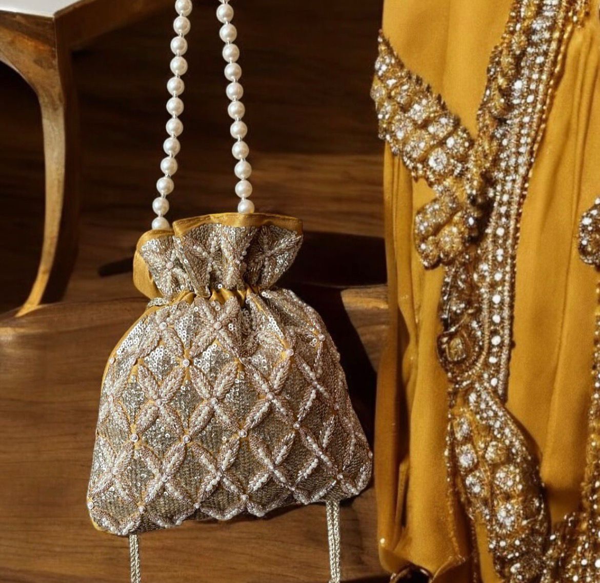 The Golden Potli